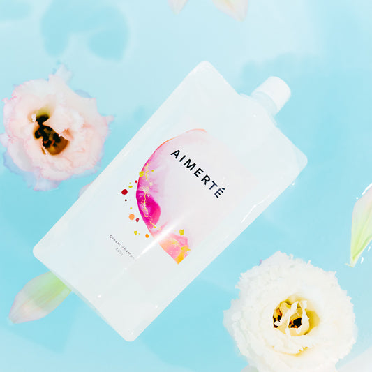 【定期購入価格】AIMERTÉ クリームシャンプー 1本 3,980円(税込)